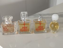 Parfume Yves Rocher set