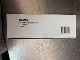 50 Biella   Heft-Verschluss  original