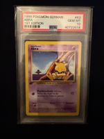PSA 10 Abra 43/102 Basis Set 1. Edition Deutsch