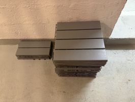 Balkon platte