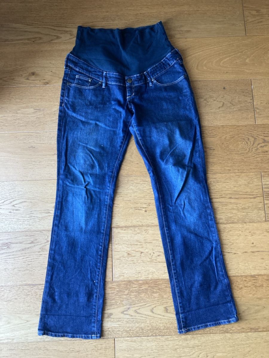 H&M Jeans: Jeans de grossesse 42 – Usato da Belmont-Yverdon venduto da LolaCo