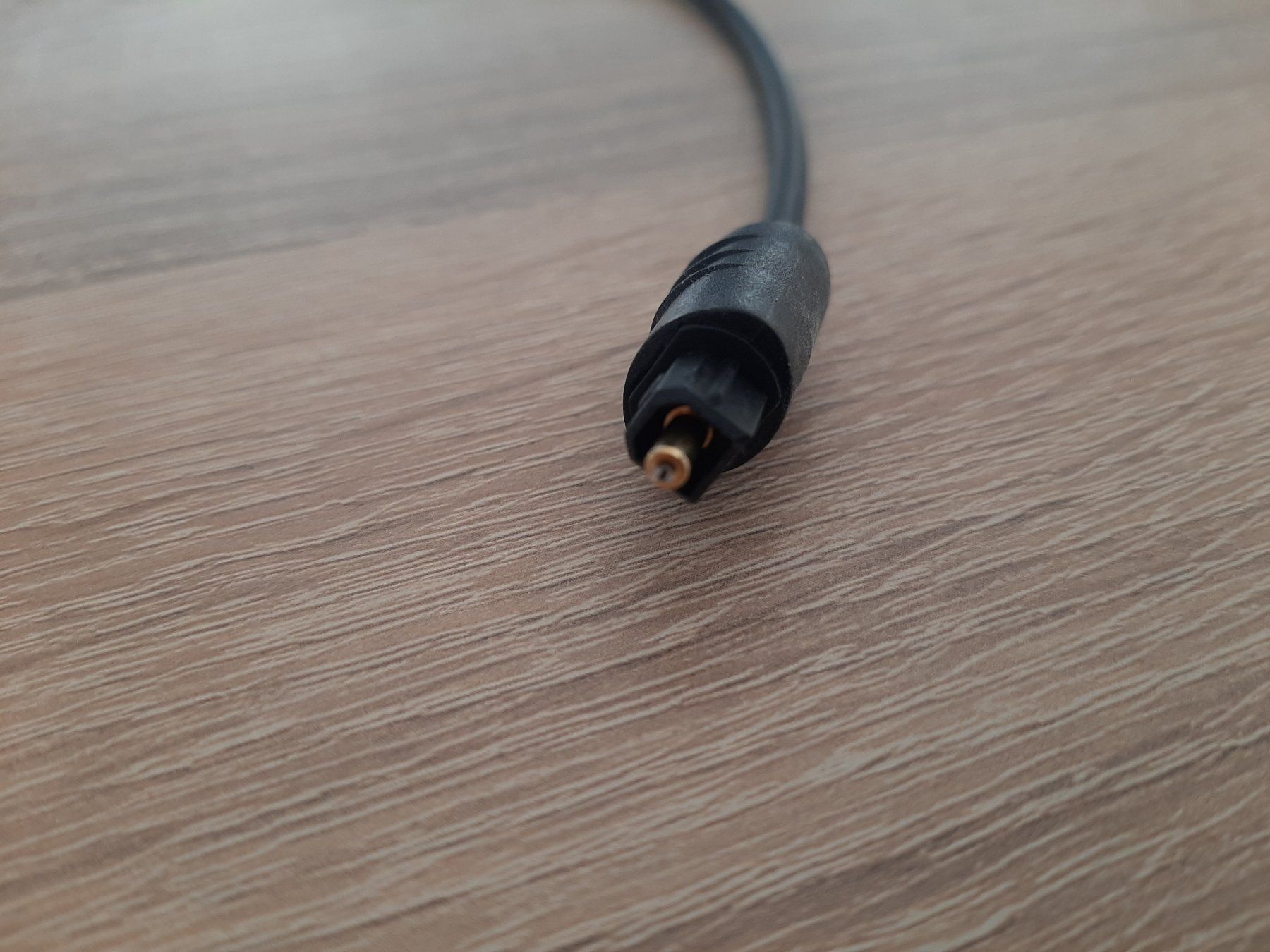 Kabel: 0.5 m SPDIF Kabel – Gebraucht aus Menziken von Rien1 2