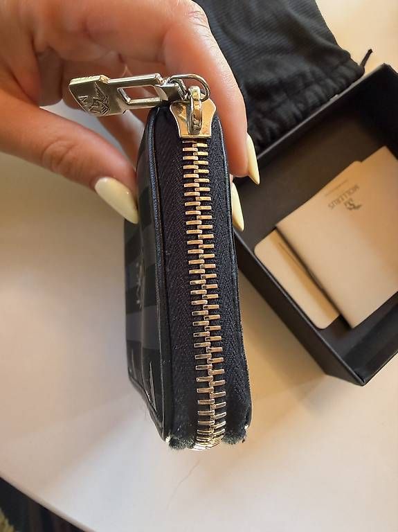 Maison Mollerus Brieftaschen: Mollerus Portemonnaie – Neu (gemäss Beschreibung) aus Affoltern am Albis von 08_Grace 3