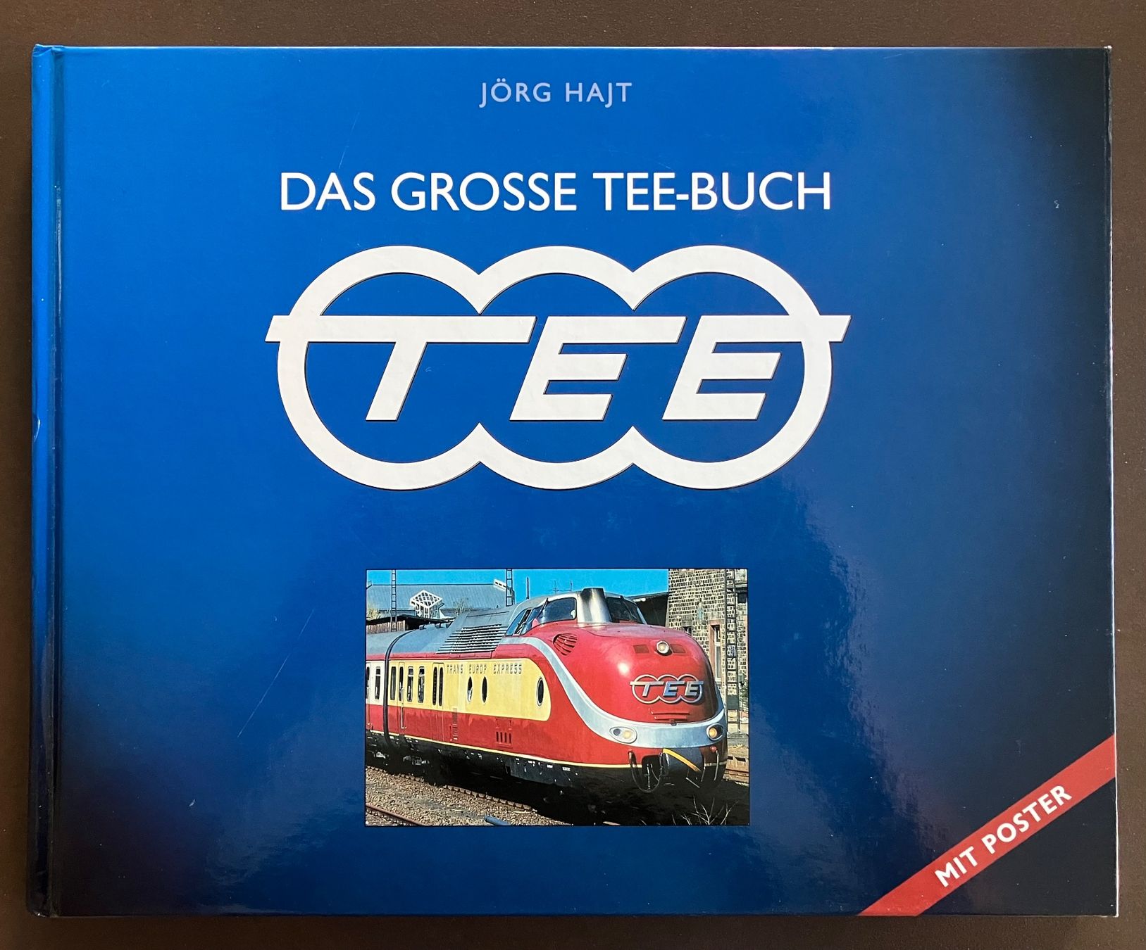 Bücher: Bahn SBB - TEE-Buch – Gebraucht aus Menziken von timbuktu1001