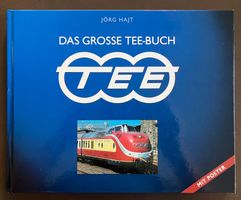 Bahn SBB - TEE-Buch