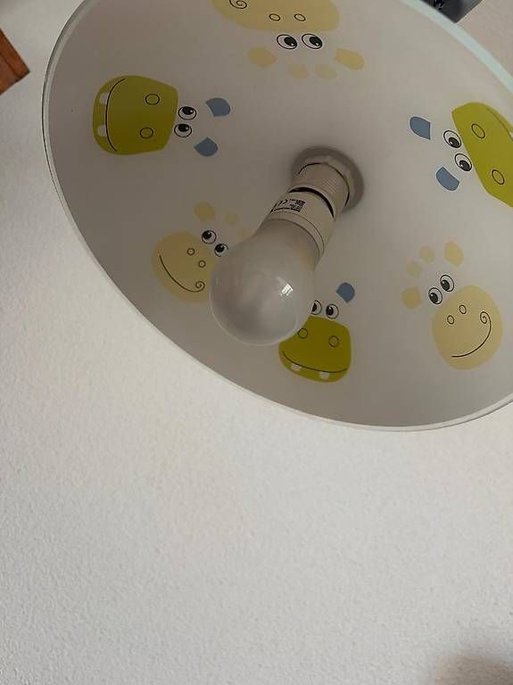 Lampen: Lampe – Gebraucht aus Aegerten von Blanc11 2
