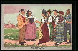 Bern, Schweiz. Landes-Ausstellung 1914, 