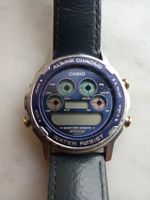 Casio Quattro Graph Armbanduhr (Sammler Stück)