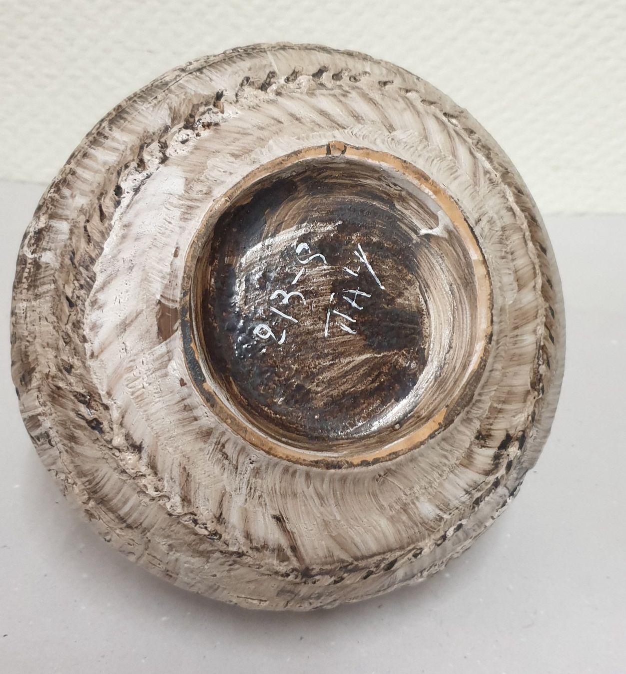 Vasi & Recipienti: Mid Century Keramik Vase Italy – Usato da Emmen venduto da magelan 6