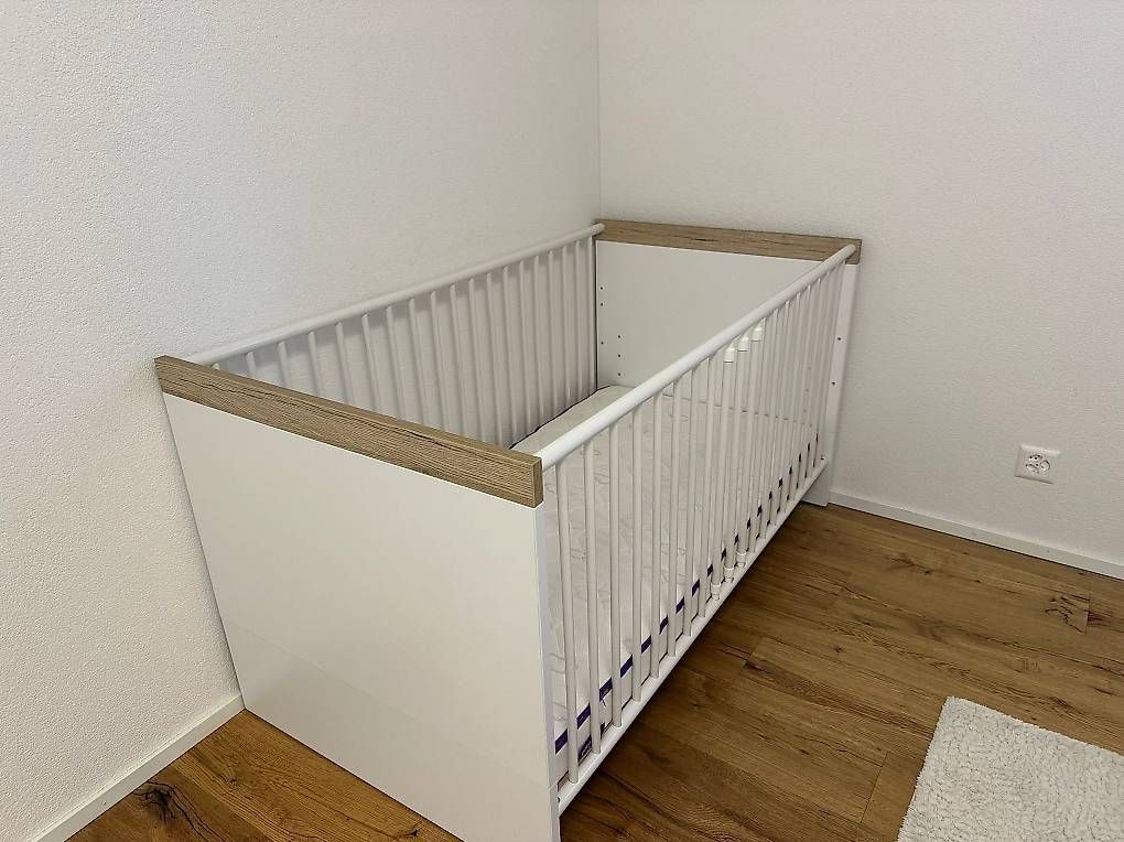 Letti: Kinderbett Paidi mit Matratze – Usato da Berikon venduto da Roger8965 1