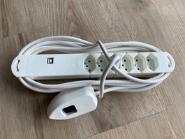 Master/Slave Steckdosenleiste 6-fach schaltet mit PC aus USB