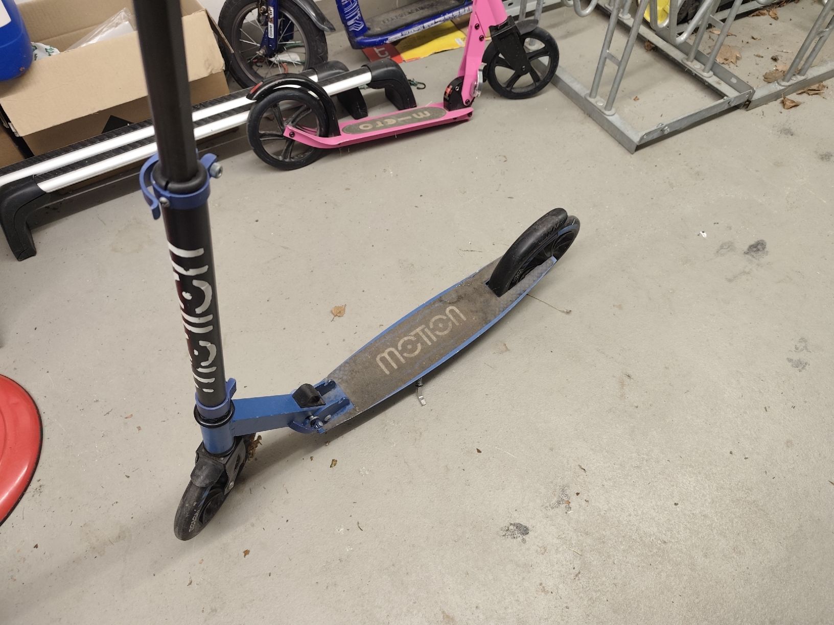 Kickboard: Motion Trotti für Jugendliche oder Erwachsene  – Usato da Muhen venduto da Jackyw 1