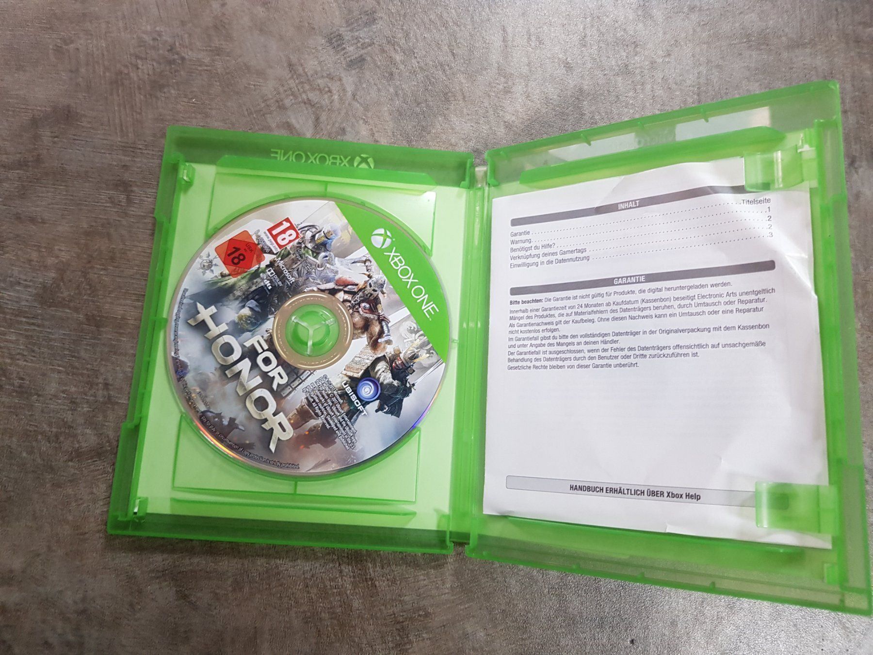 Microsoft Giochi: For Honor – Usato da Schwanden GL venduto da tumen 1