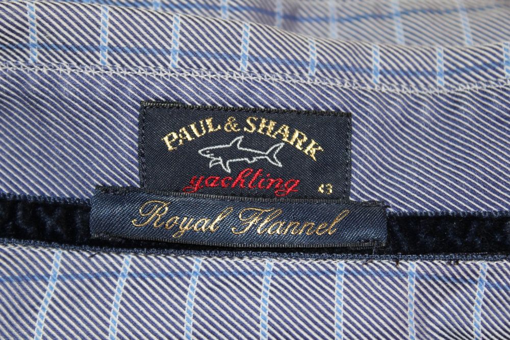 Paul & Shark Camicie: Hemd von PAUL & SHARK – Usato da Schaan venduto da antikes_und_kurioses 4