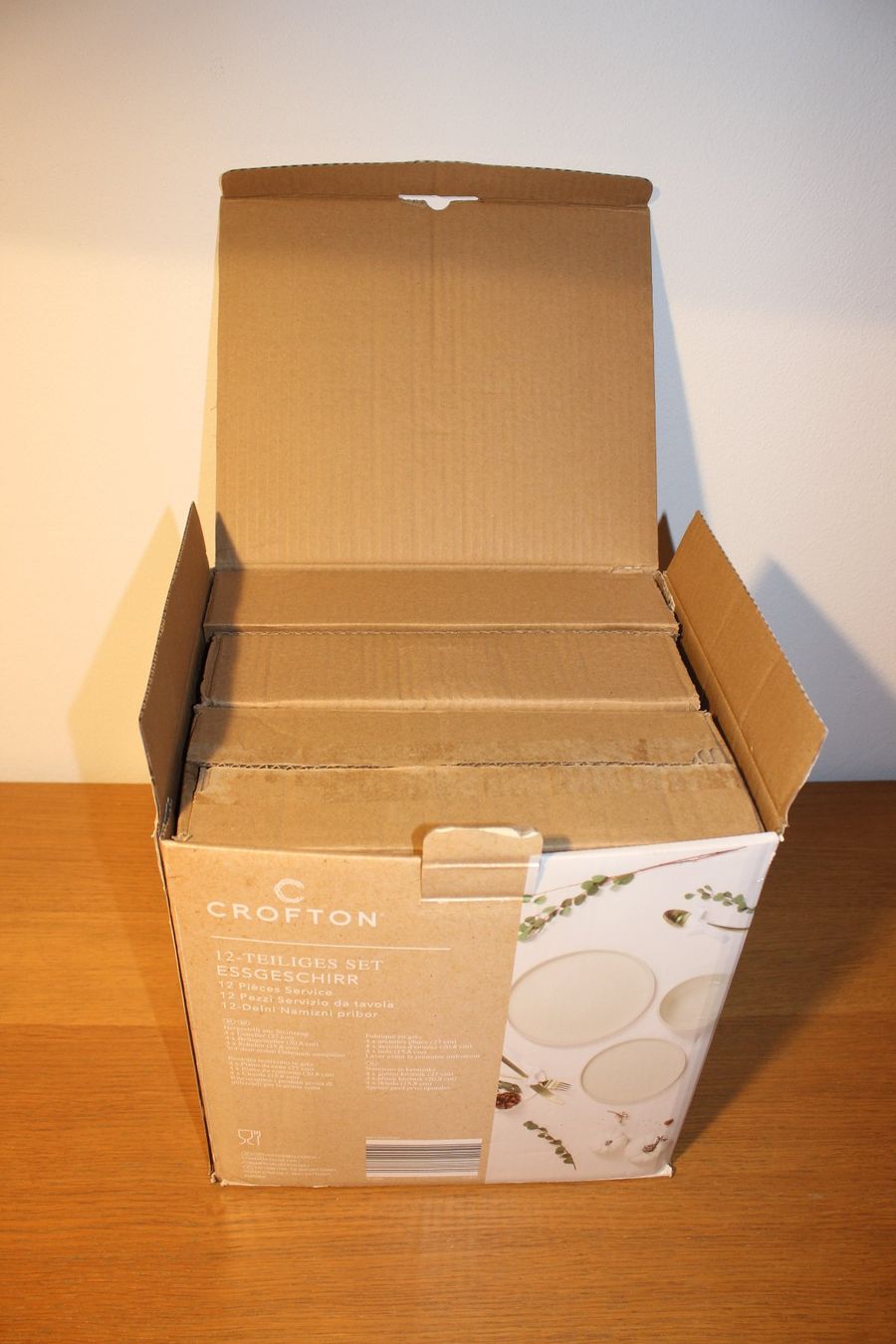 Set di piatti: Crofton Kochgeschirr-Set – Nuovo e nell'imballaggio originale da Basel venduto da Mila_Graf 8