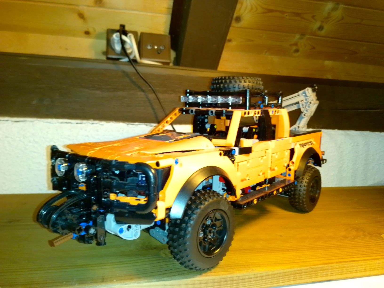 Giocattoli: Ford F-150 Raptor – Usato da Nussbaumen AG venduto da francisnobs 1