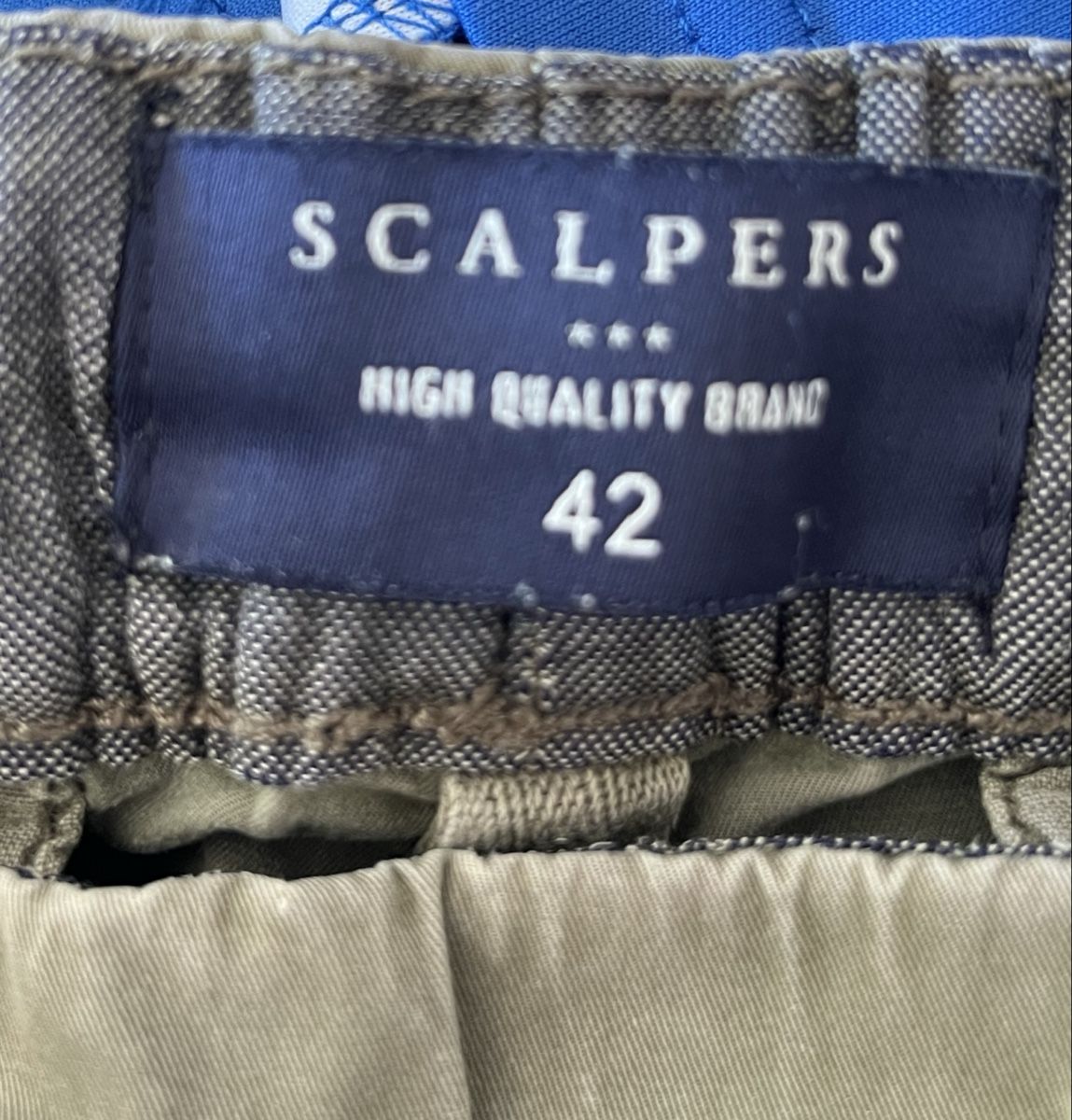 Pantaloni: SCALPERS Herren Hosen, Grösse 42 – Usato da Biel-Benken BL venduto da vomfluss 1