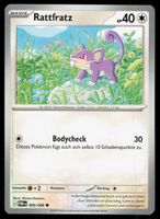 Pokemon Rattfratz 060/088