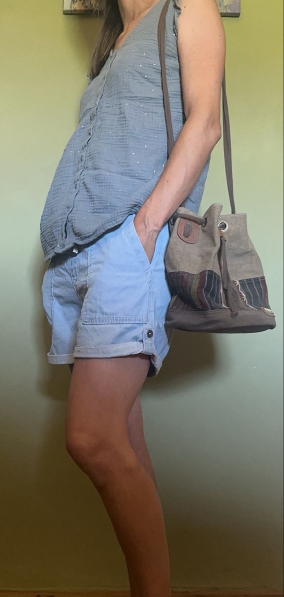 Borse da donna: Sommerliche vintage Tasche – Nuovo (secondo la descrizione) da Wolfhalden venduto da Bilgi90