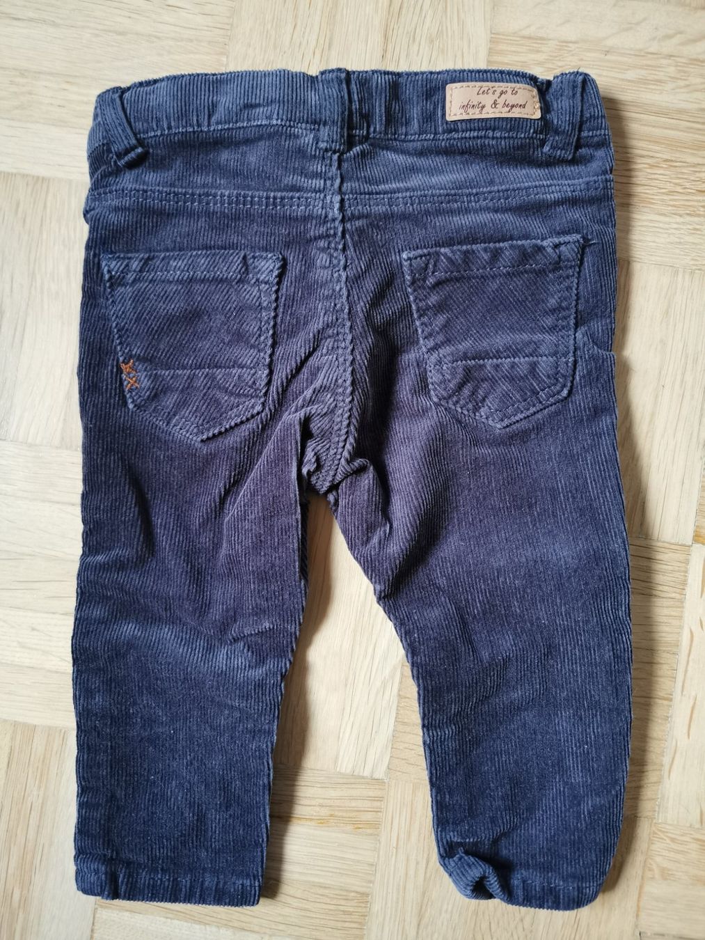 Zara Pantaloni: Manchester Hose Zara Gr. 68 – Usato da Stäfa venduto da flamingo_17 2
