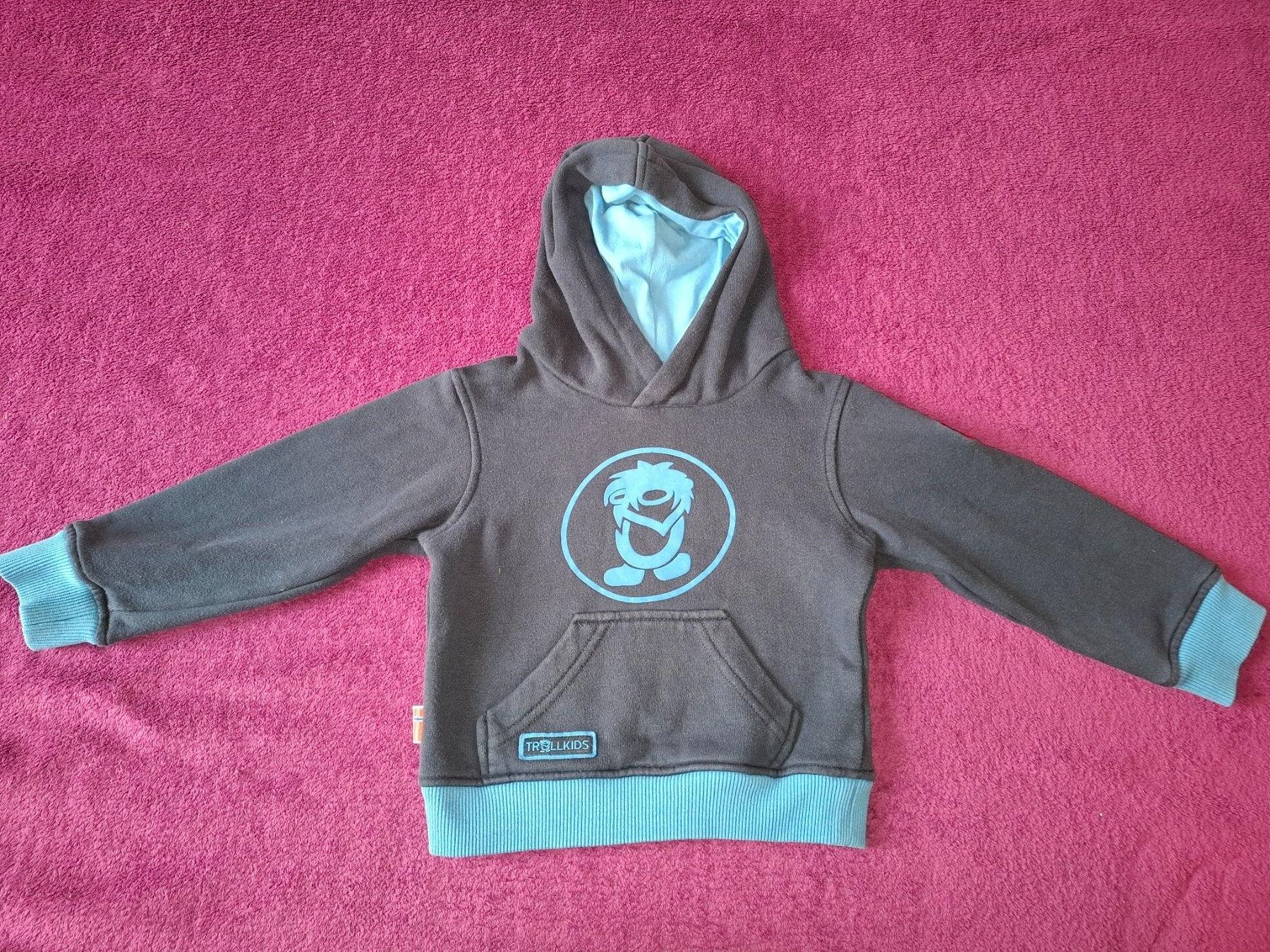 Maglioni & Felpe: Trollkids Pullover / Hoodie / Kapuzenpullover / Hoody Gr. 92 – Usato da Müllheim Dorf venduto da Seeeule01 2