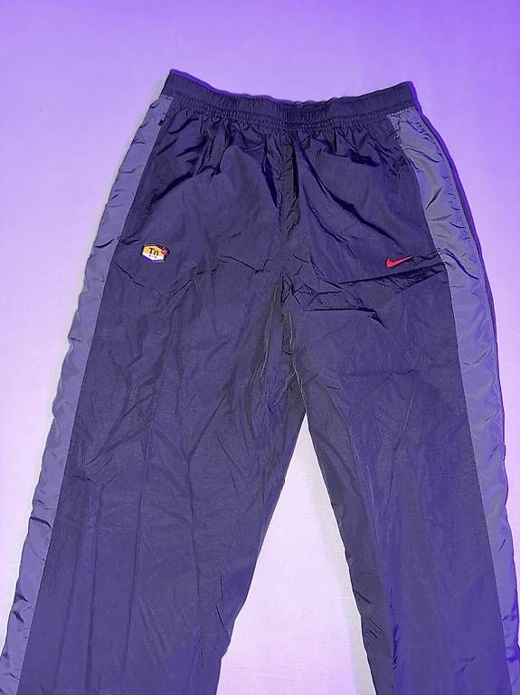 Hosen: Nike TN Trainingshose  schwarz – Gebraucht aus Studen von pul_fyx2