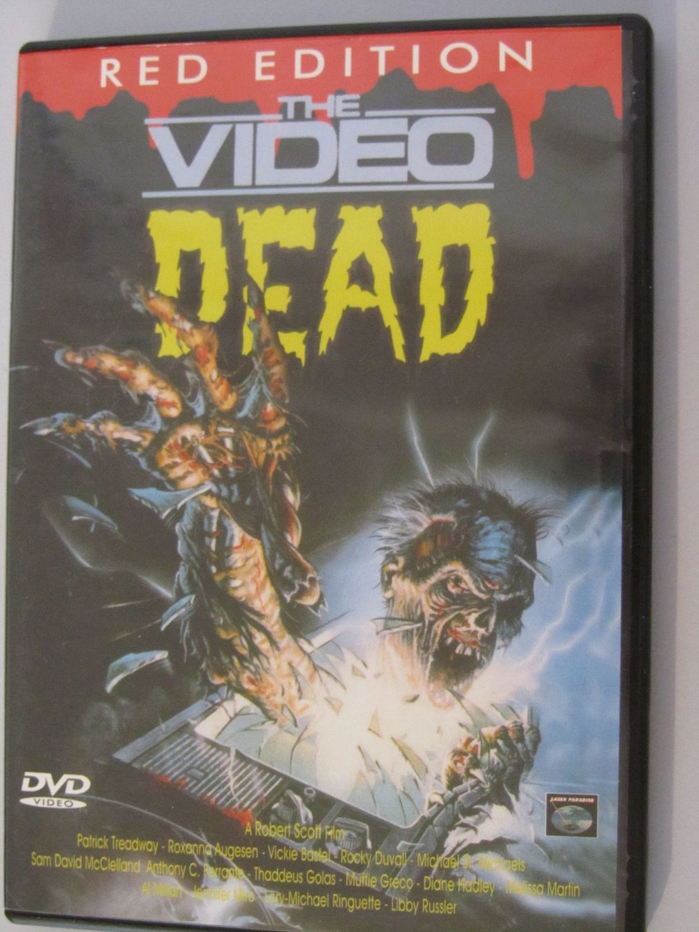 Alle DVDs: video dead DVD – Gebraucht aus Basel von Kamelinski78