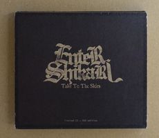 Enter Shikari – Take To The Skies (Hardcore) CD + DVD - T5