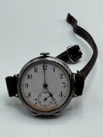 Armbanduhr, Damenuhr, Tulasilber