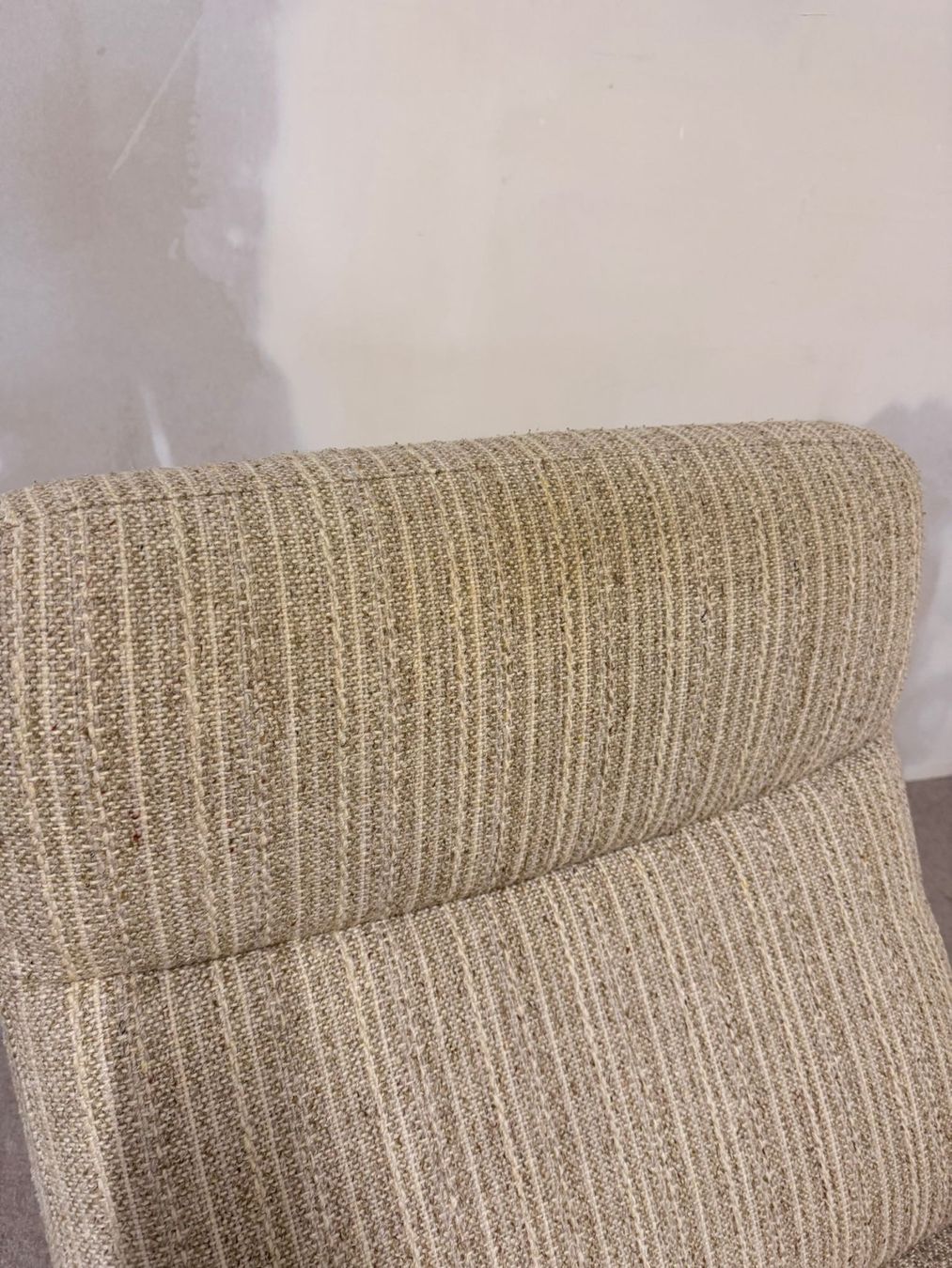 Poltrone: Dänischer Mid Century Sessel mit Strukturstoffbezug, retro – Usato da Rickenbach ZH venduto da Insider-Boerse 8