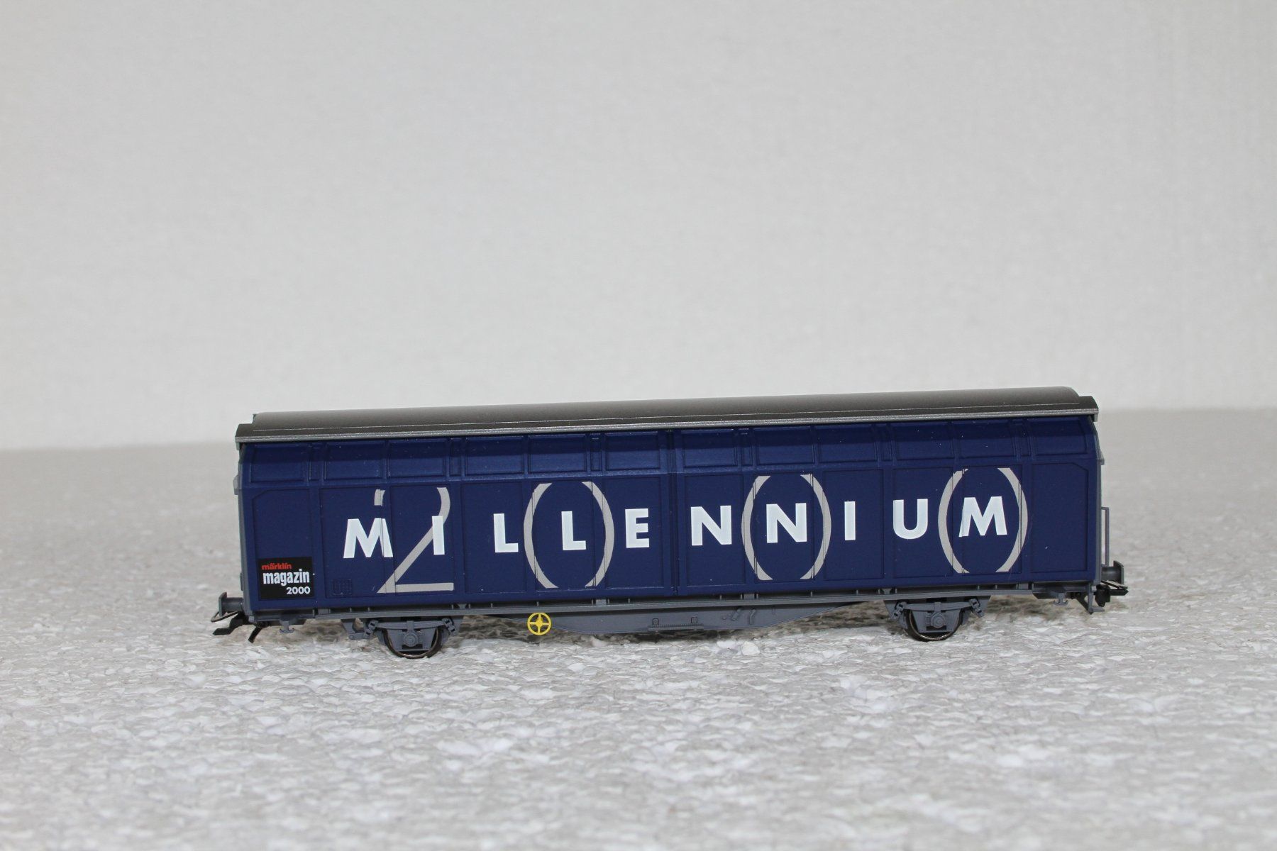 Märklin Modellini di ferrovie: Märklin 48011 Millenium – Usato da Triesen venduto da cor_62ts