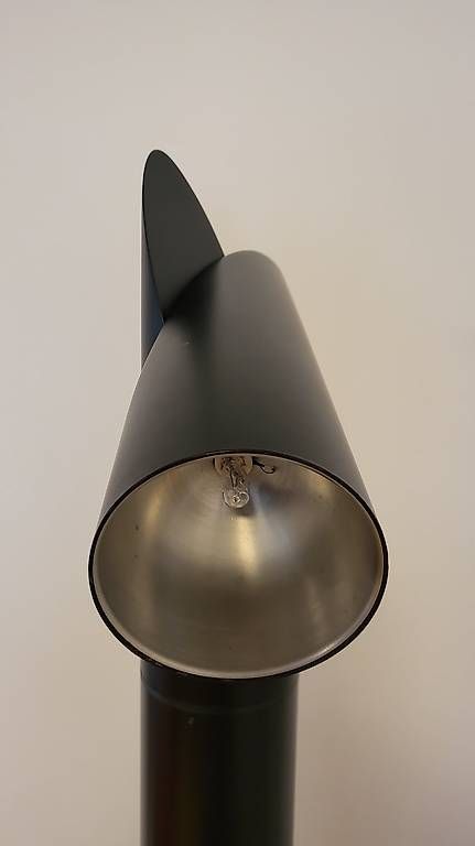 Orion Lampade: Sehr seltene Design-Stehlampe Orion – Usato da Grenchen venduto da Bosso62 4