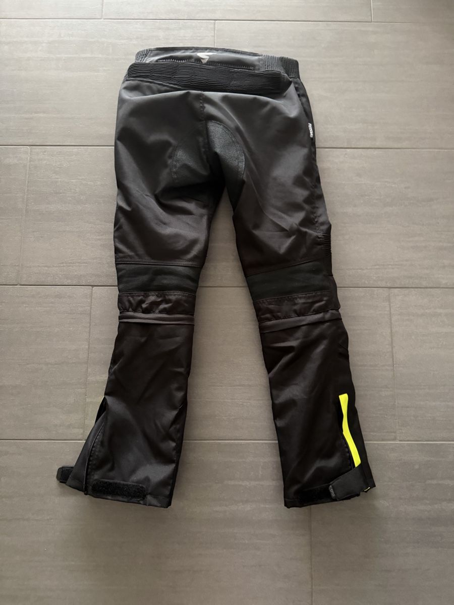 Pantaloni: GMS Kindermotorradhose Grösse 164 – Usato da Buttisholz venduto da rondor78 1