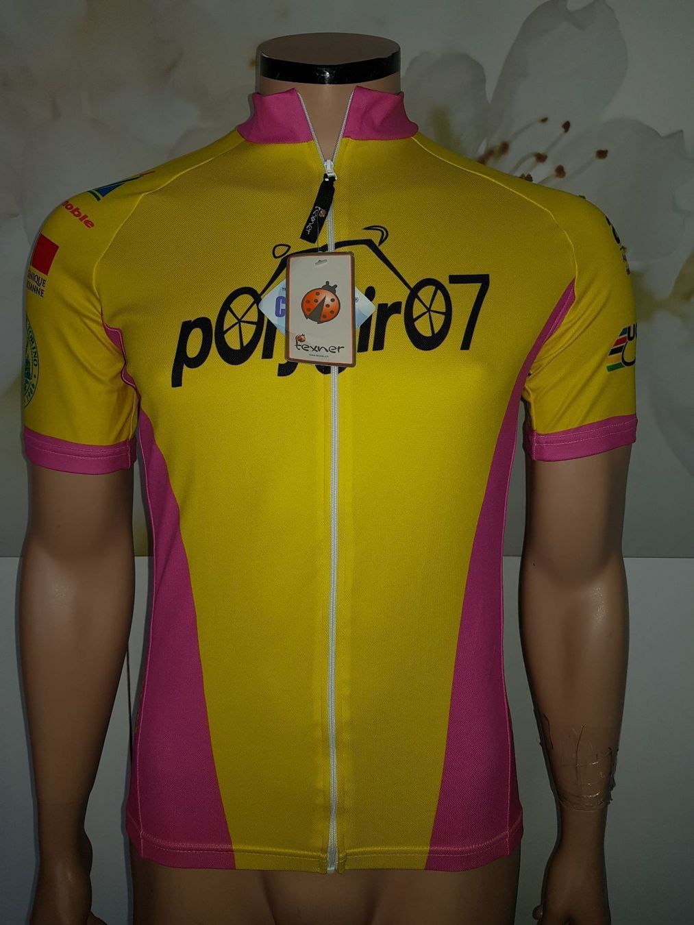 Jacken: Veste cycliste TEXNER  Taille/Grosse M  Neuve/Neu – Neu und originalverpackt aus Cossonay-ville von Super-Price-Quality