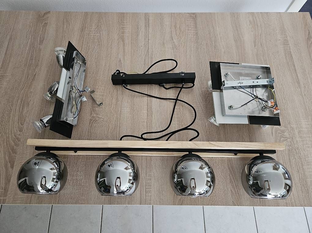 Lustres & lampes de plafonds: Lampenset – D'occasion à Melchnau par 12z_pjk8 1