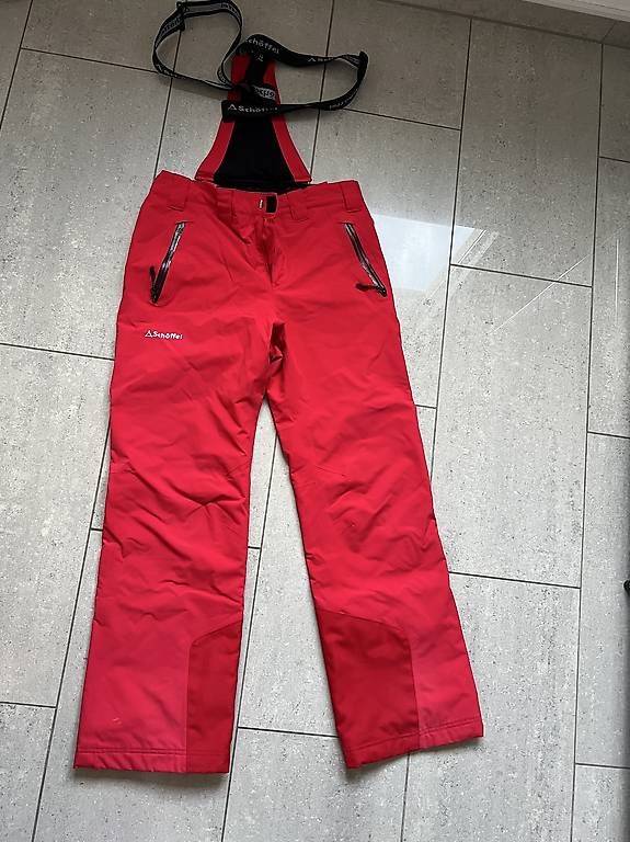 Pantalons: Schöffel Skihose  – D'occasion à Spiez par dreispitz37