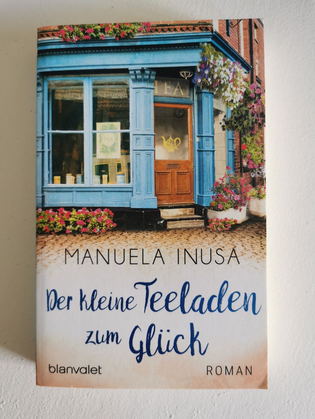 Bücher: Romane von Manuela Inusa – Gebraucht aus bern von jeannie2006 1