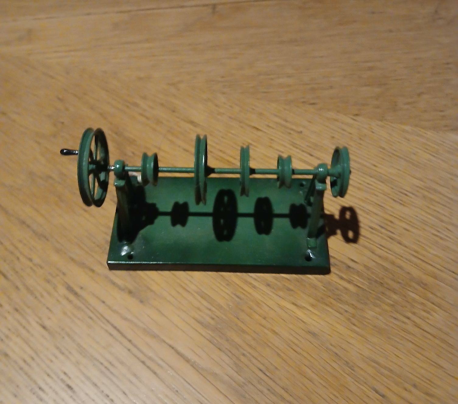 Kit di modellismo & Modellini statici: Dampfmaschinen Konvolut – Difettoso da Oberhof venduto da chr_bq66 5
