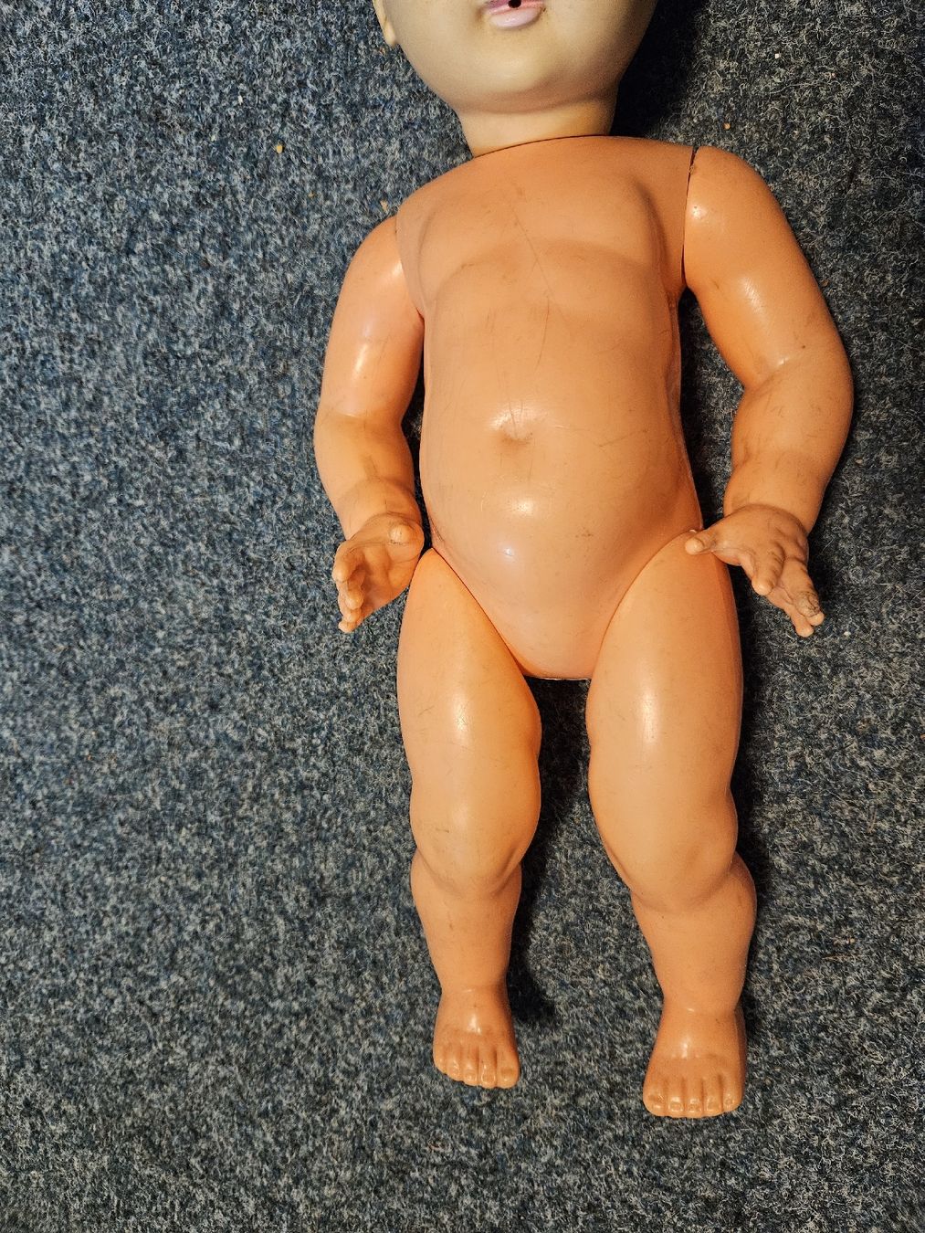Bambole: Puppe ca. 52cm – Usato da Haslen GL venduto da Sandra40 3