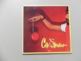 LP brit. Folk Rock Cat Stevens 1977 Izitso