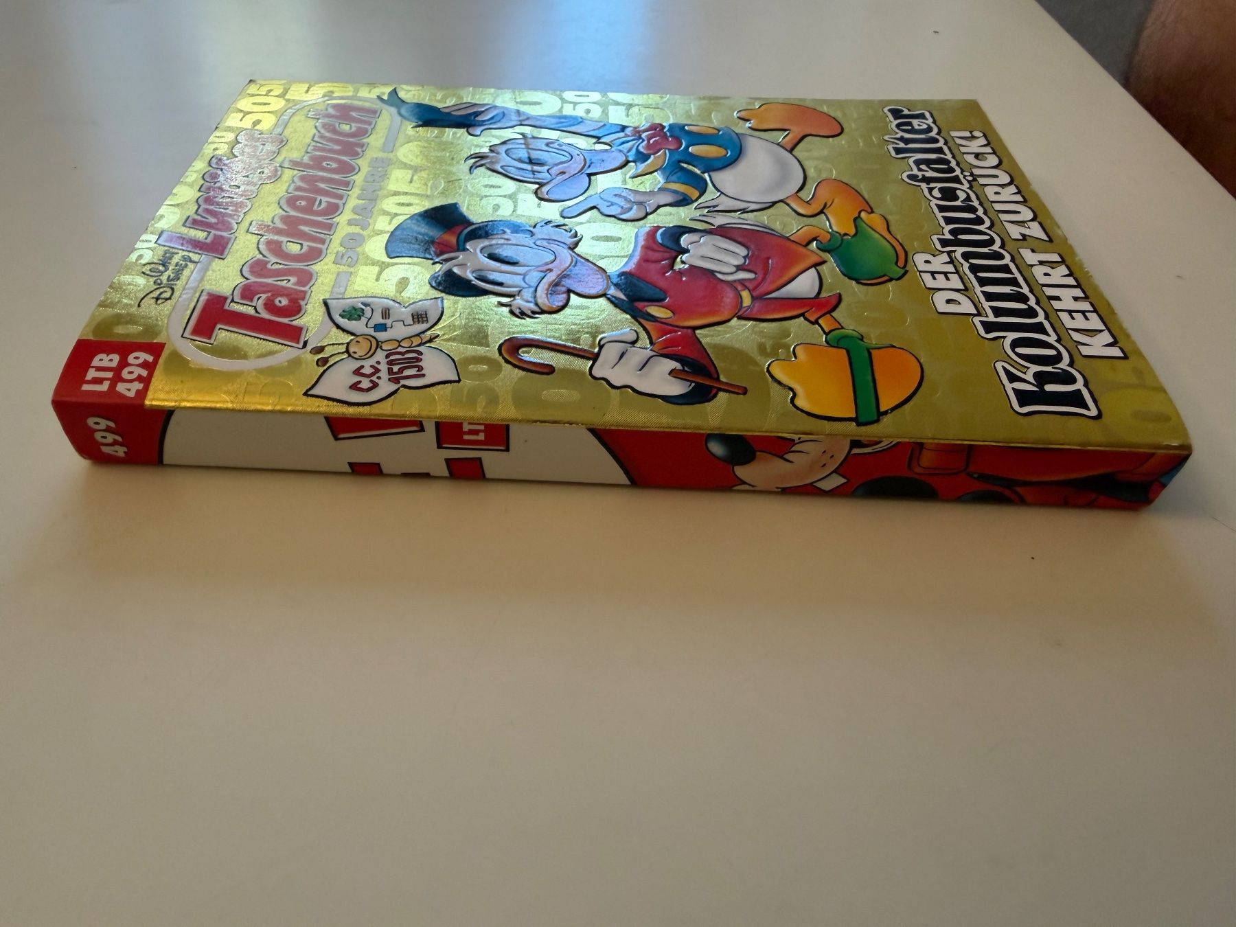 Fumetti: LTB Lustiges Taschenbuch 499 – Usato da Münsingen venduto da Ganjam 1