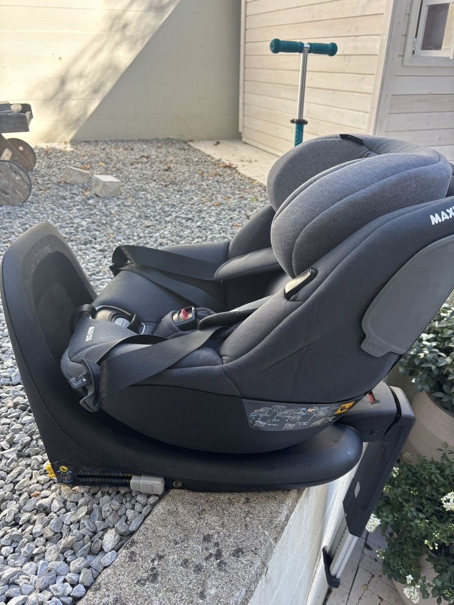 Maxi-Cosi Seggiolini per auto: Maxicosi Autositz drehbar – Usato da Uitikon Waldegg venduto da SueBue 2