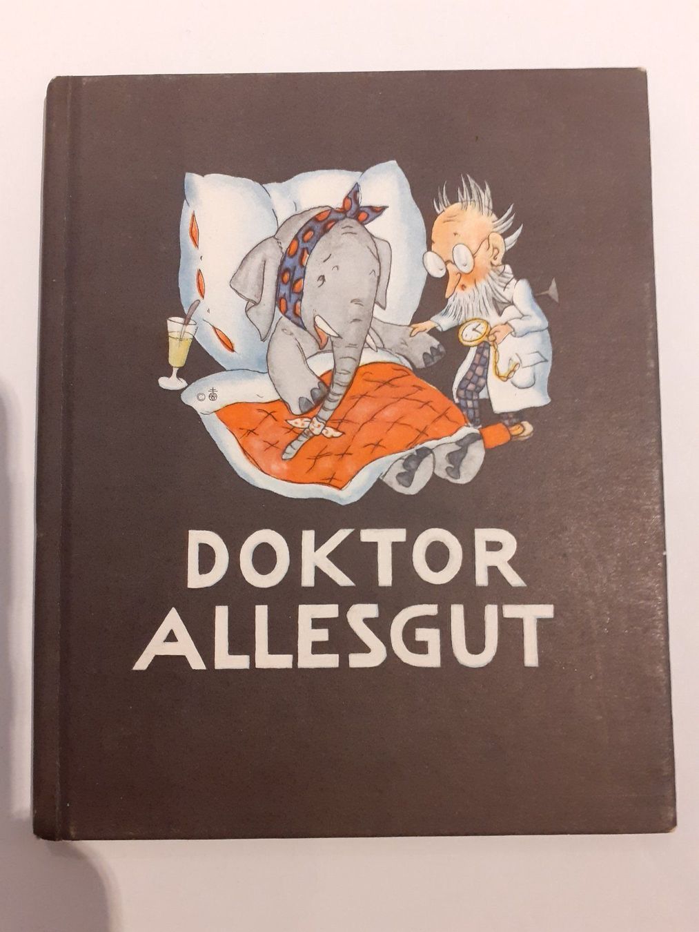 Livres: Kinderbuch Doktor Allesgut – D'occasion à Bischofszell par Joachim-115