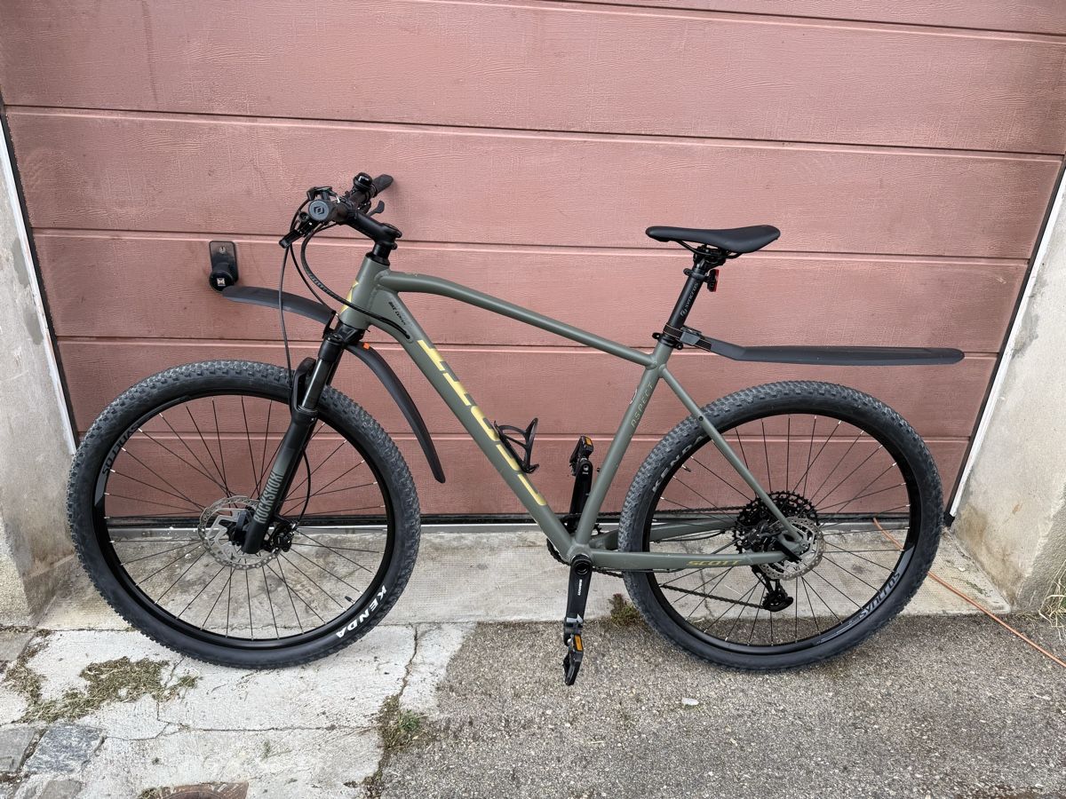 Scott Biciclette: Vélo Scott Aspect 910XL – Usato da Fontainemelon venduto da jcharpilloz8