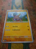 POKEMON  Crabrawler   H  SCR EN  087/142  HP90  2024
