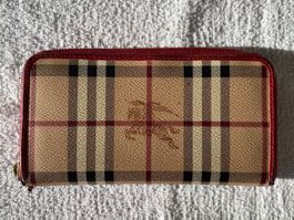 Porte-monnaie Burberry occasion