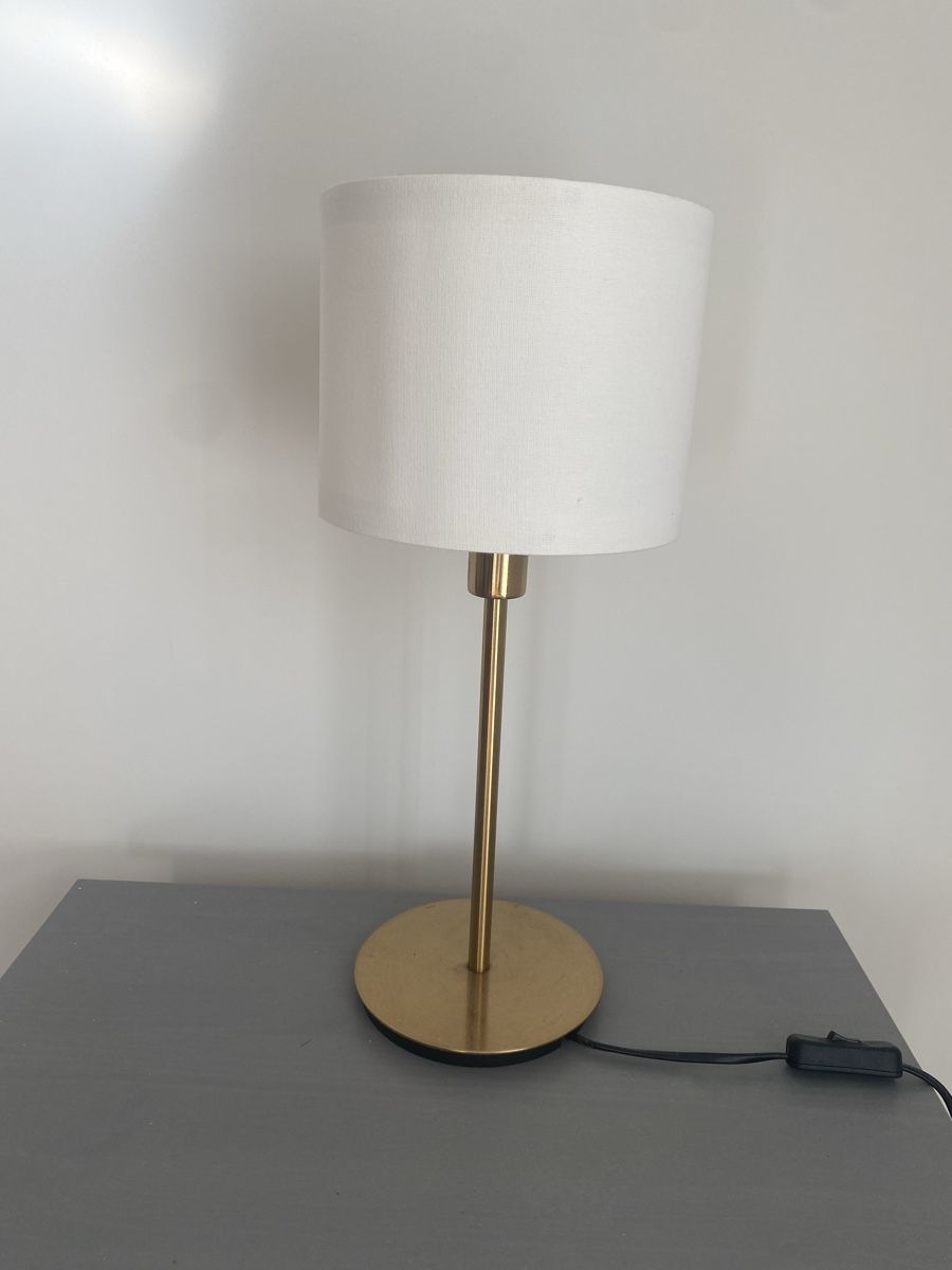 Ikea Lampade: 2x bedside lamps good as new – Nuovo (secondo la descrizione) da Zürich venduto da nat_bm5y 1