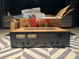 Amplificateur Stéréo NAD C 3050 LE (Édition Limitée)