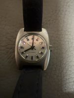 Vintage ZentRa Automatic Damenuhr läuft