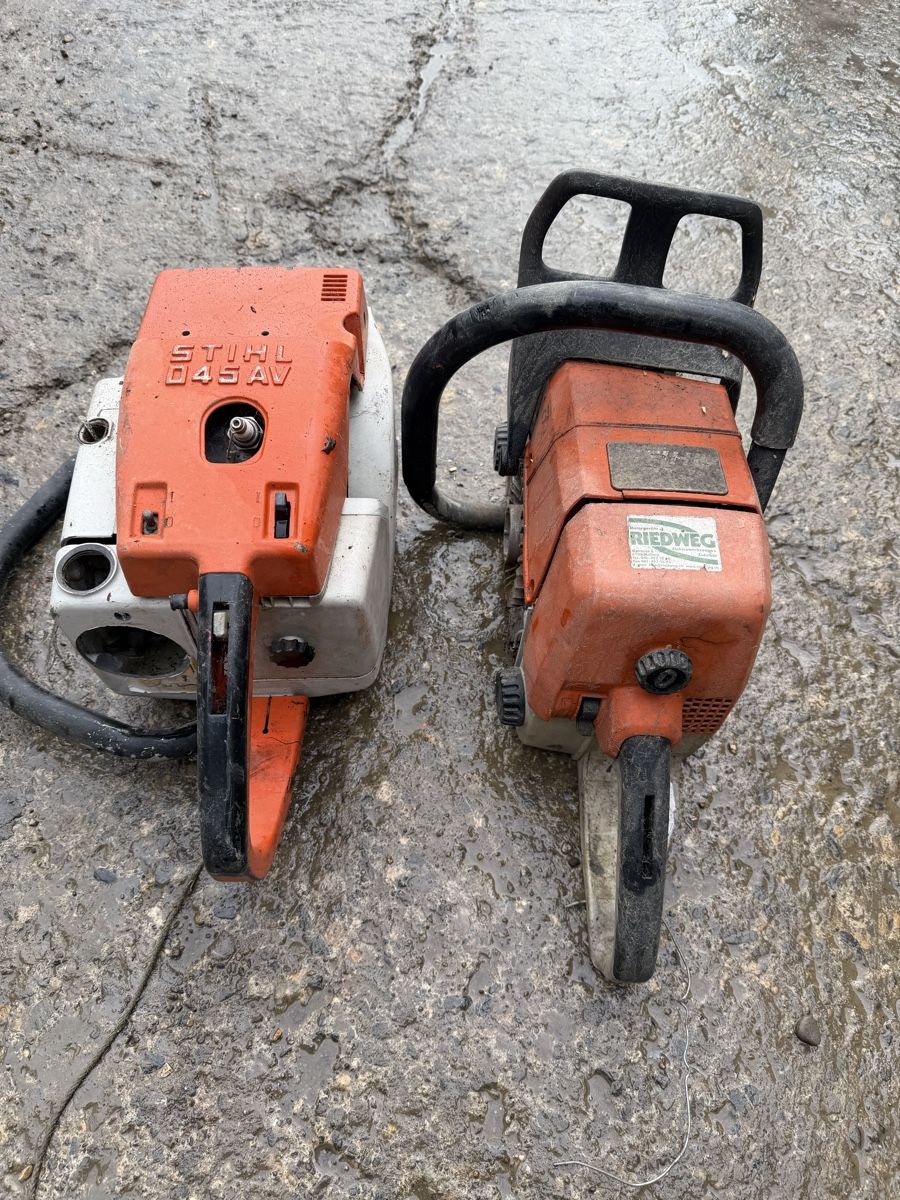 Seghe: 2 Motorsägen  Stihl – Difettoso da Niederbipp venduto da baggerch 1